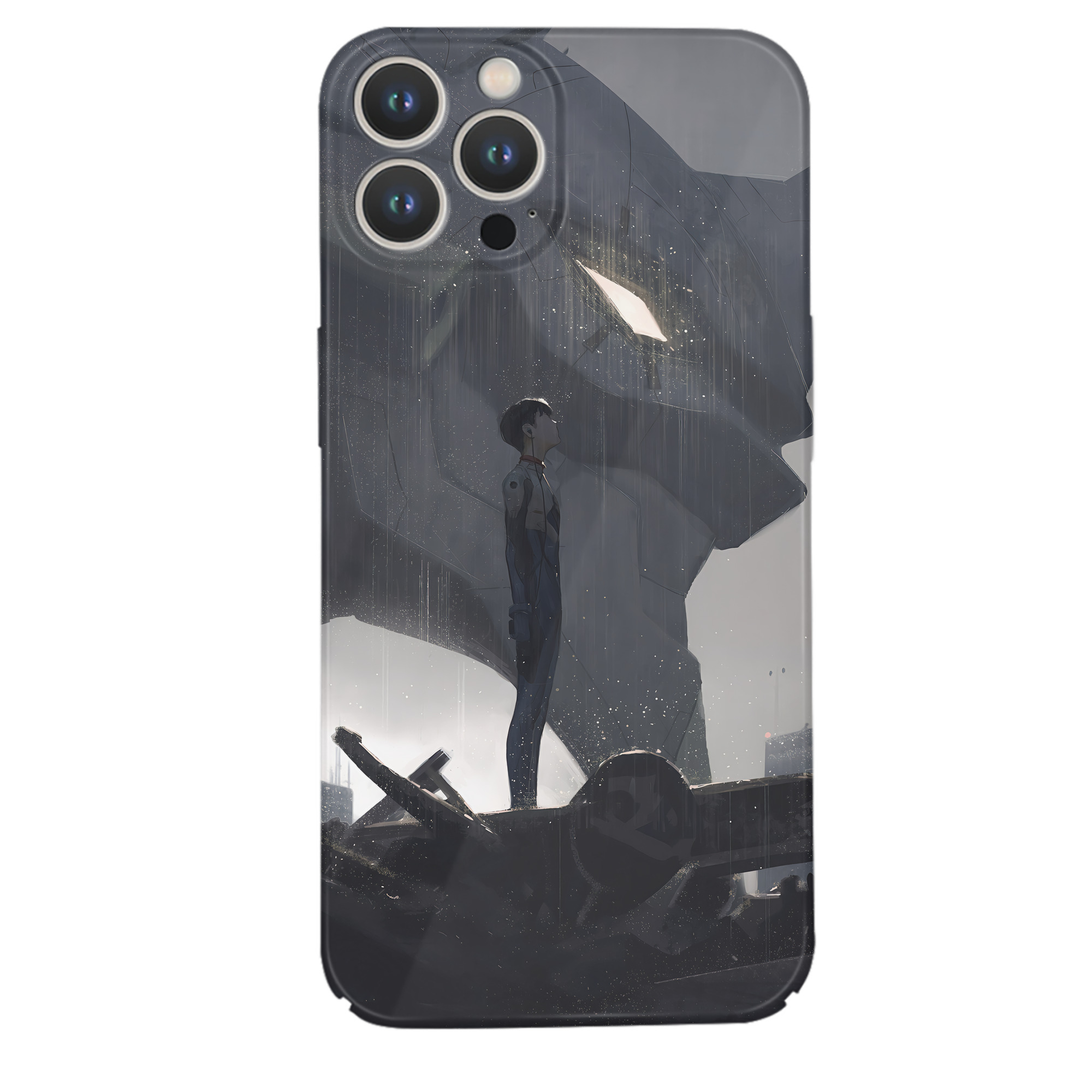 （画像用） EVA 新世紀エヴァンゲリオン 【iPhone 14シリーズ対応】ハードケース